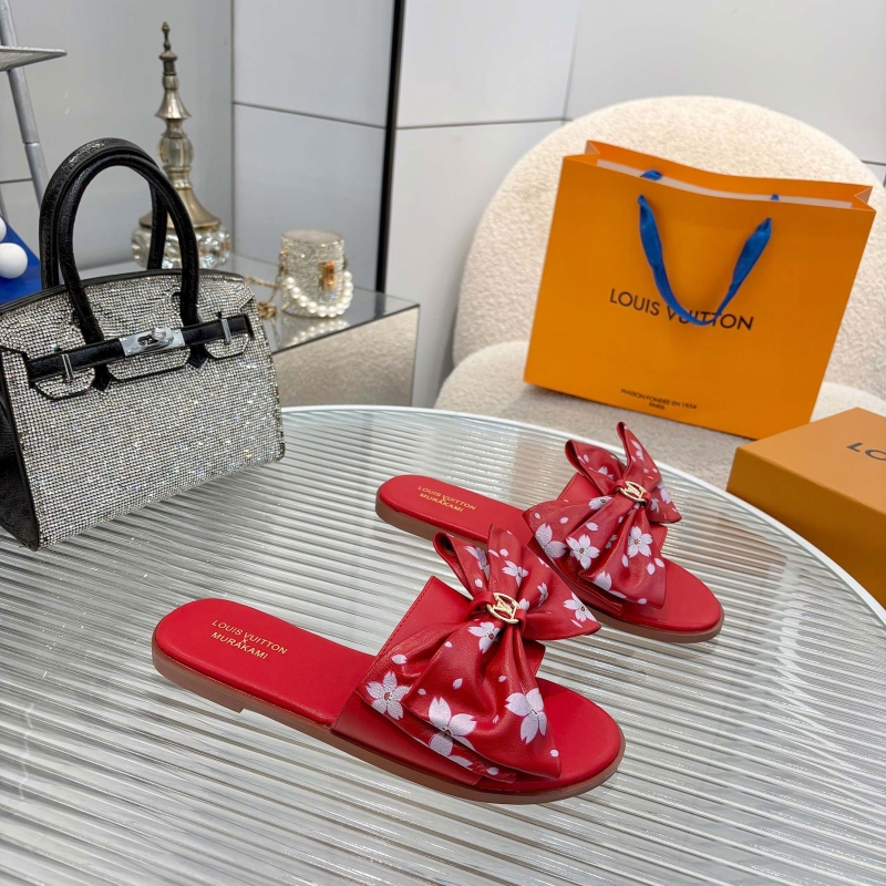 LV Slippers